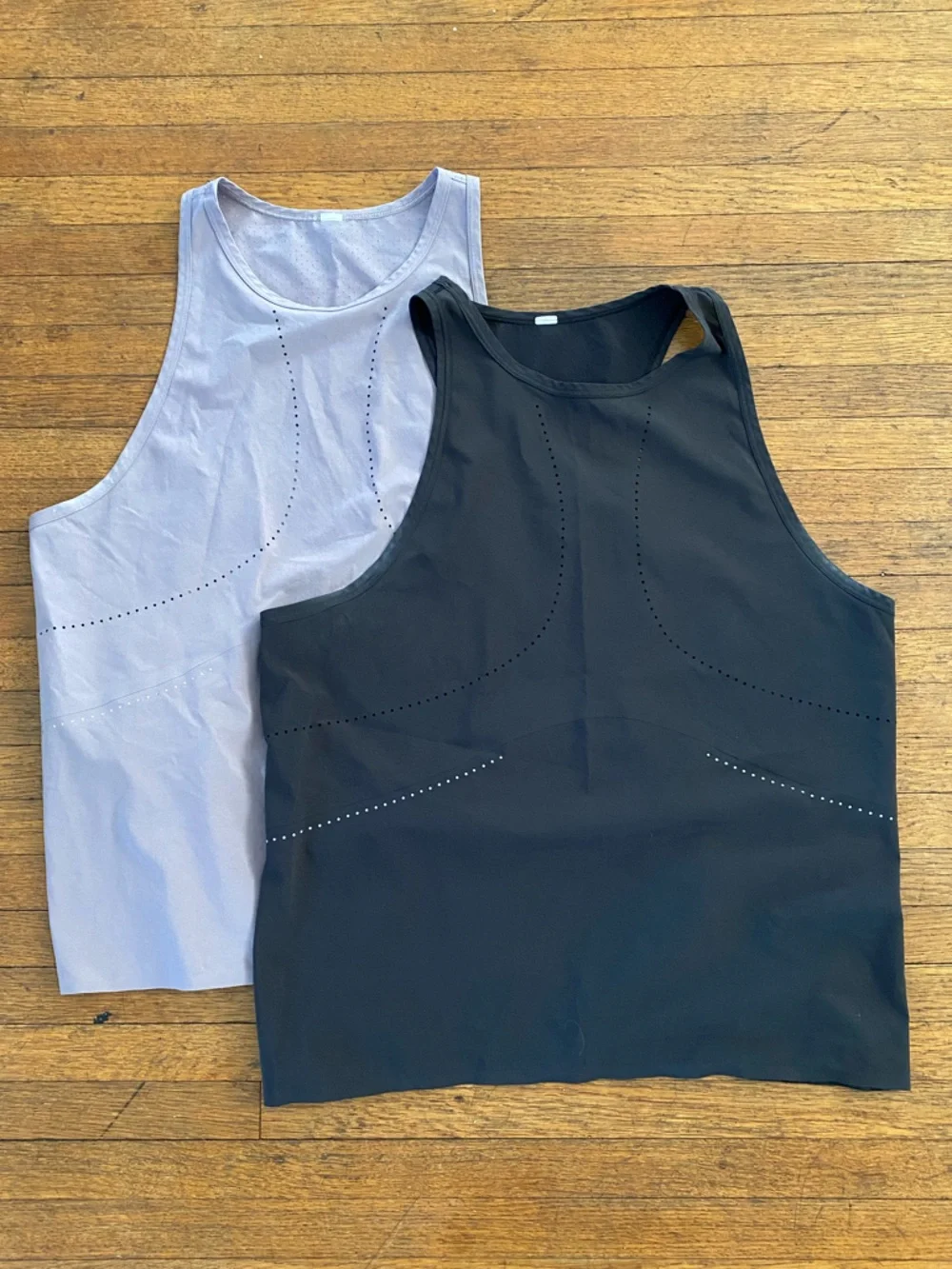 Lululemon Find Your Pace Tank Tops - Bundle of 2 - Picture 1 of 11